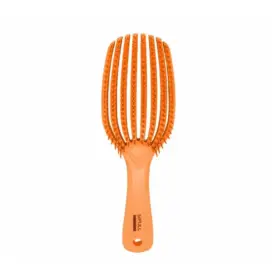Bifull Cepillo Desenredante Especial Rizos Naranja